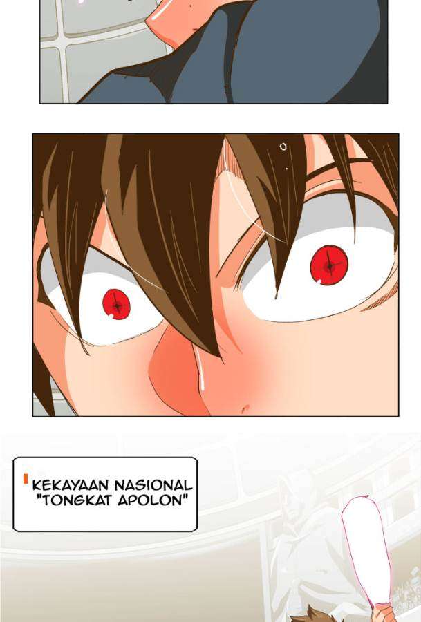 The God of High School Chapter 224 - halaman 26
