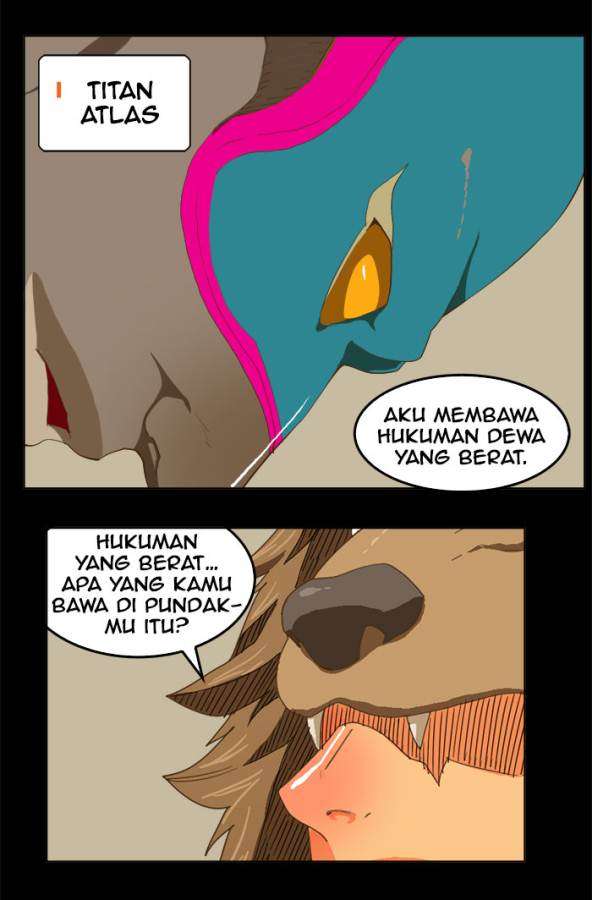 The God of High School Chapter 224 - halaman 3