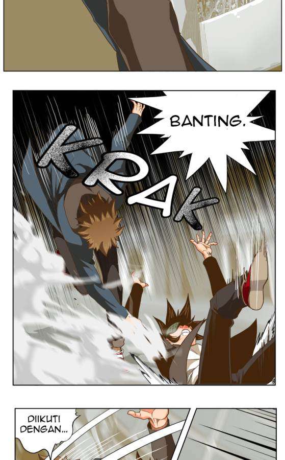The God of High School Chapter 224 - halaman 31