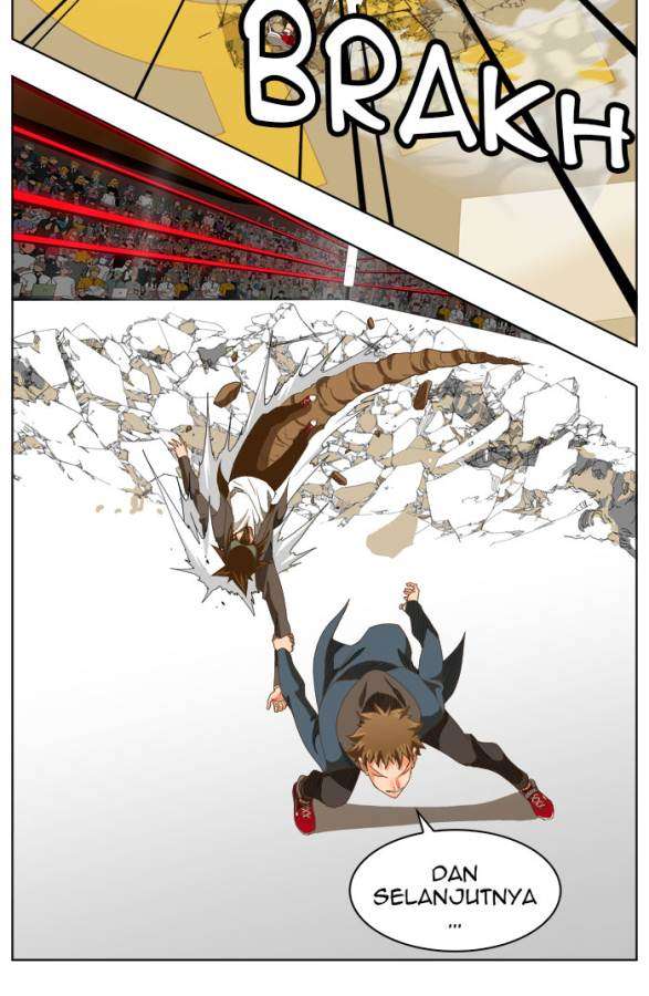 The God of High School Chapter 224 - halaman 35