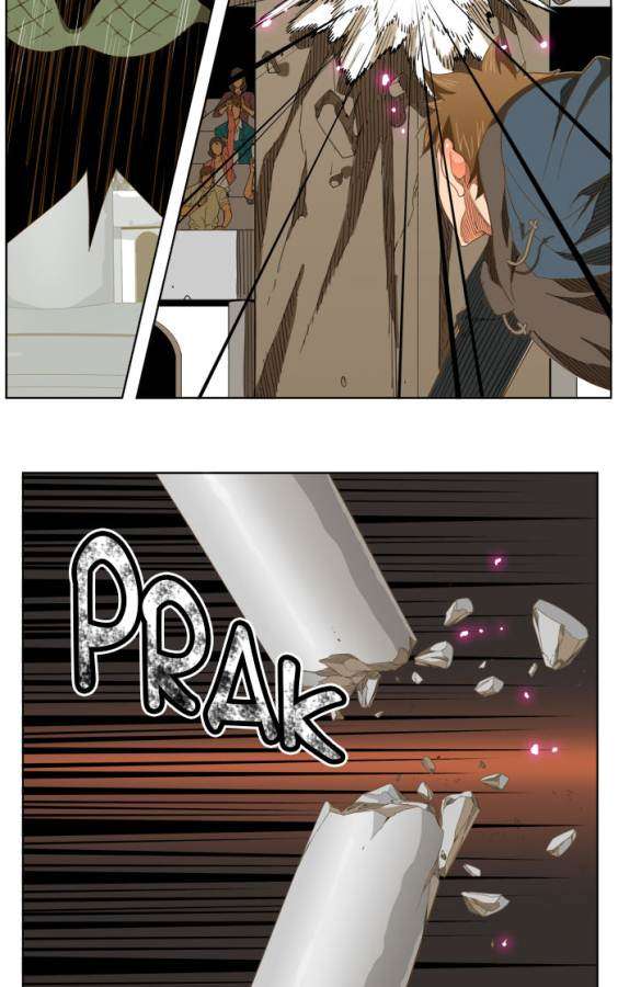The God of High School Chapter 224 - halaman 37
