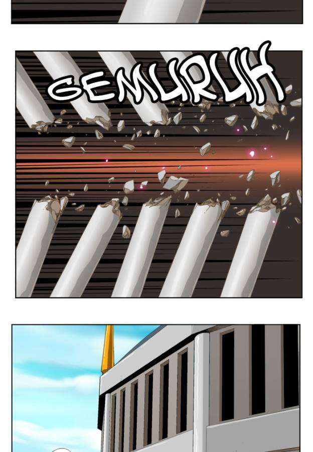 The God of High School Chapter 224 - halaman 38