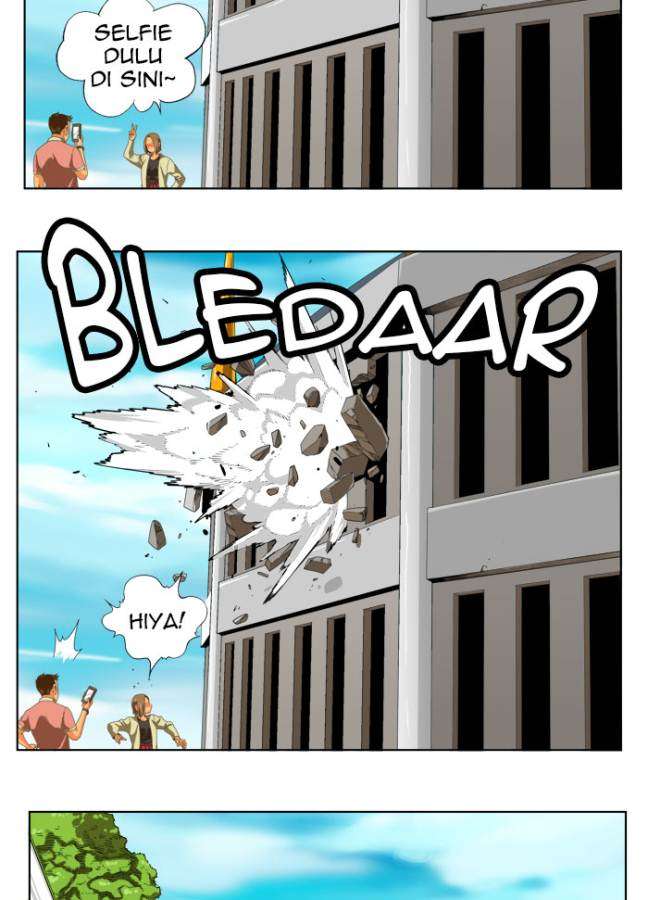 The God of High School Chapter 224 - halaman 39