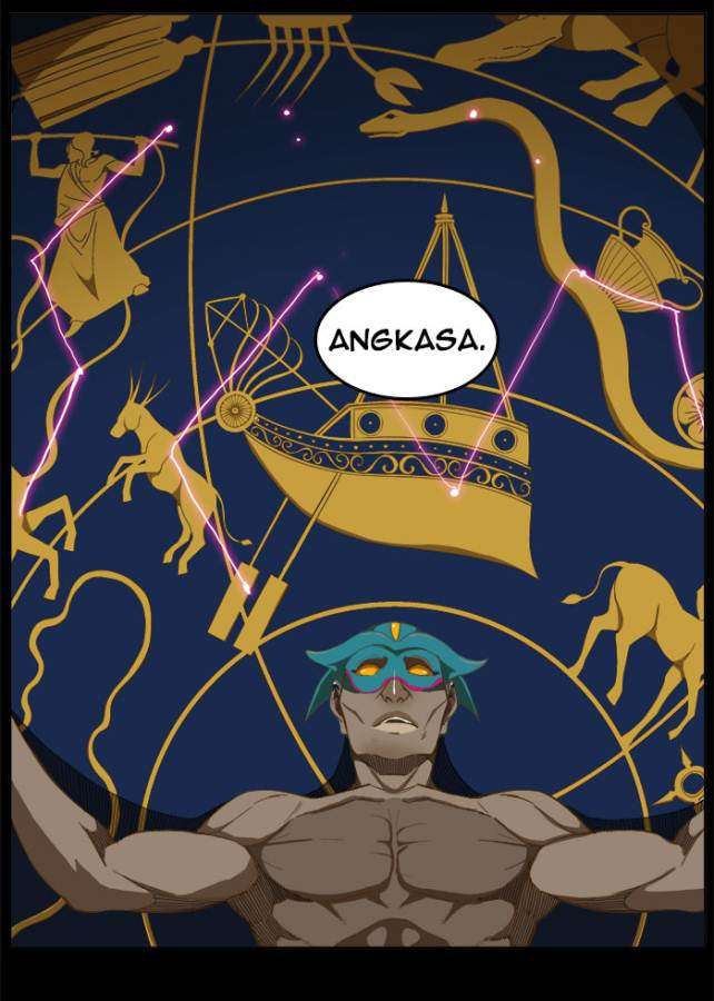 The God of High School Chapter 224 - halaman 4