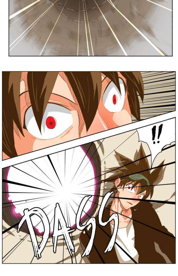 The God of High School Chapter 224 - halaman 43