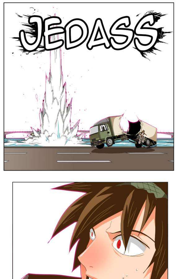 The God of High School Chapter 224 - halaman 44