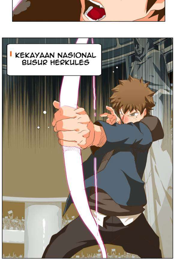 The God of High School Chapter 224 - halaman 45