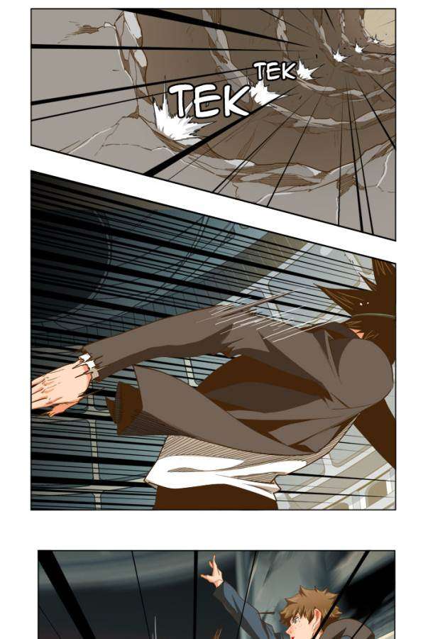 The God of High School Chapter 224 - halaman 46