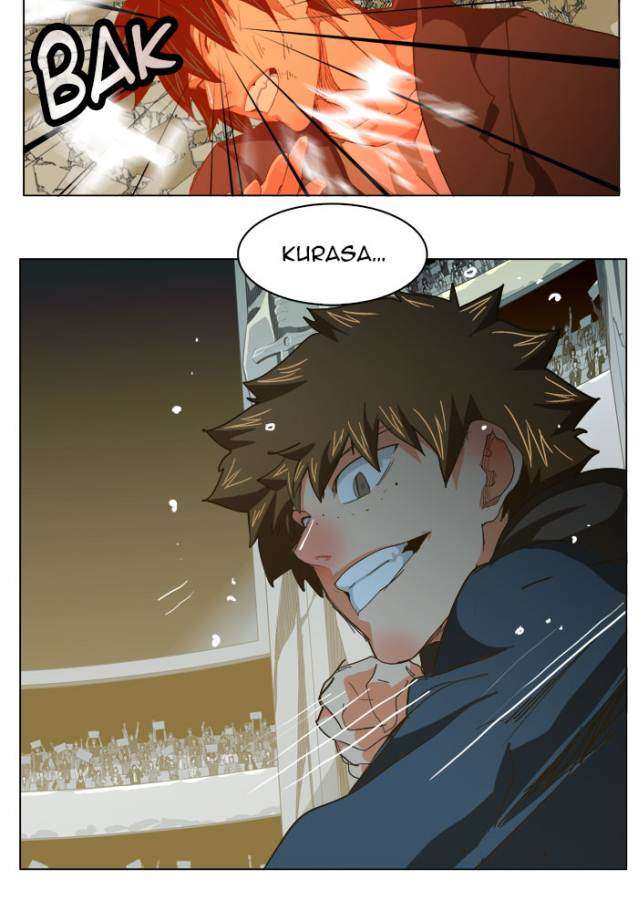 The God of High School Chapter 224 - halaman 51
