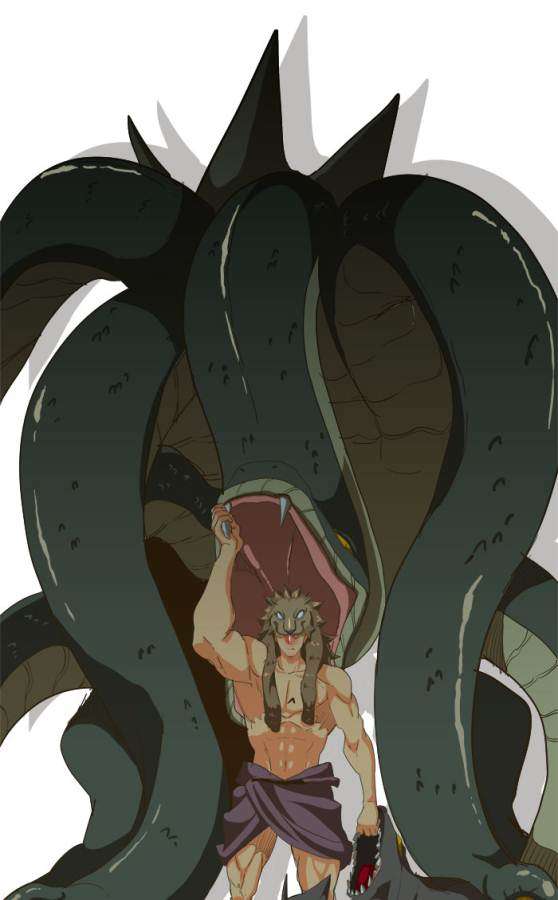 The God of High School Chapter 224 - halaman 52