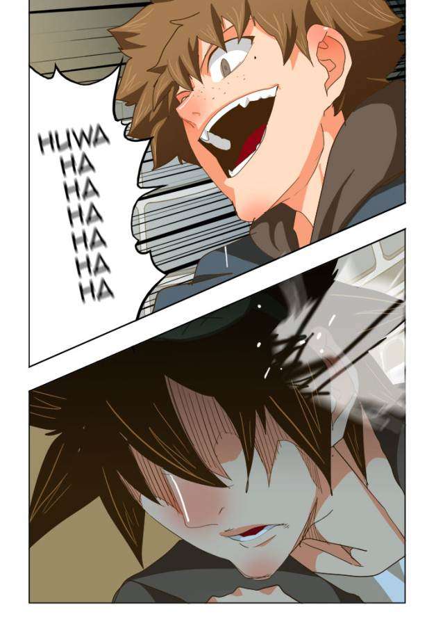The God of High School Chapter 224 - halaman 54