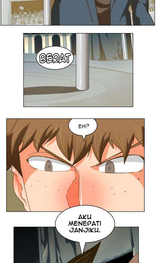 The God of High School Chapter 224 - halaman 57