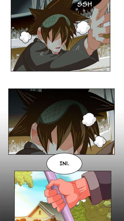 The God of High School Chapter 224 - halaman 58