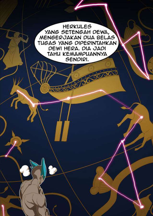 The God of High School Chapter 224 - halaman 6