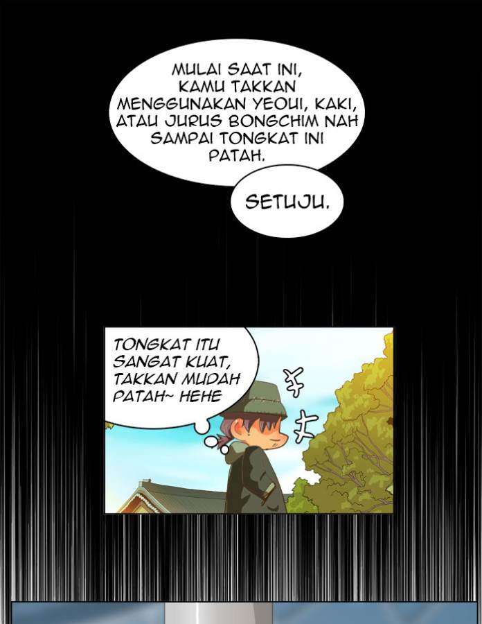 The God of High School Chapter 224 - halaman 60