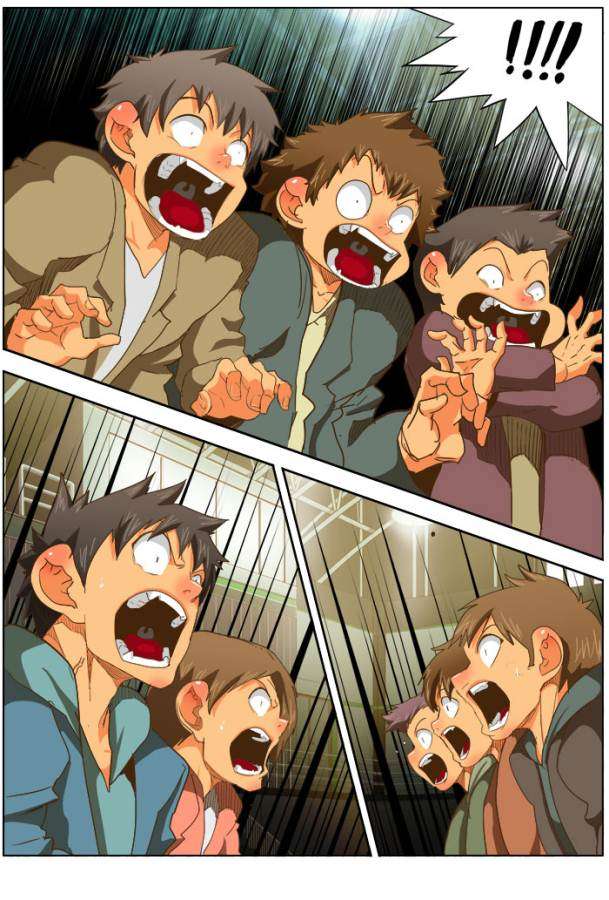 The God of High School Chapter 225 - halaman 10
