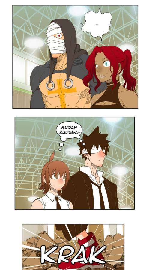 The God of High School Chapter 225 - halaman 11
