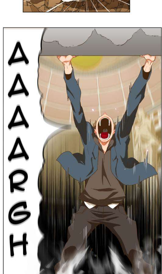 The God of High School Chapter 225 - halaman 12