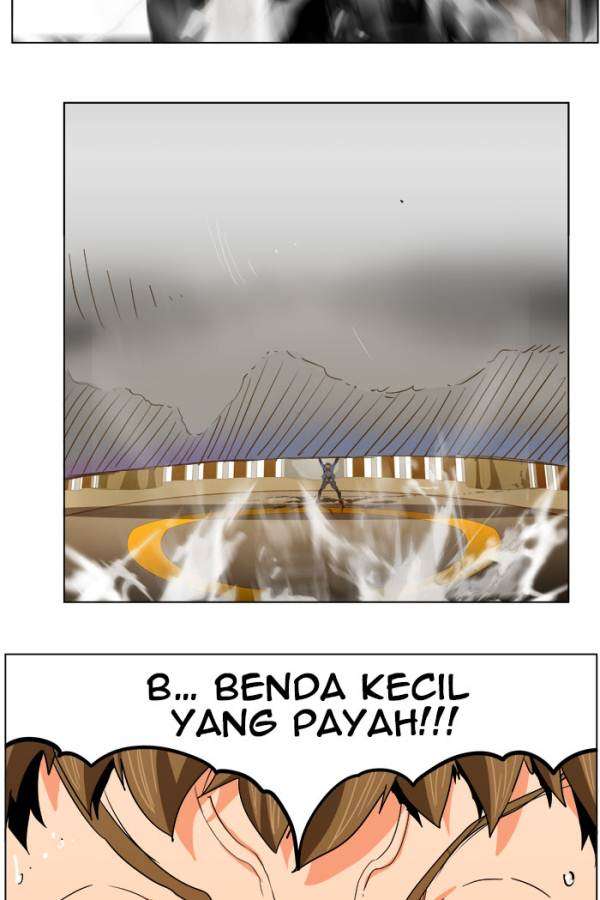 The God of High School Chapter 225 - halaman 13