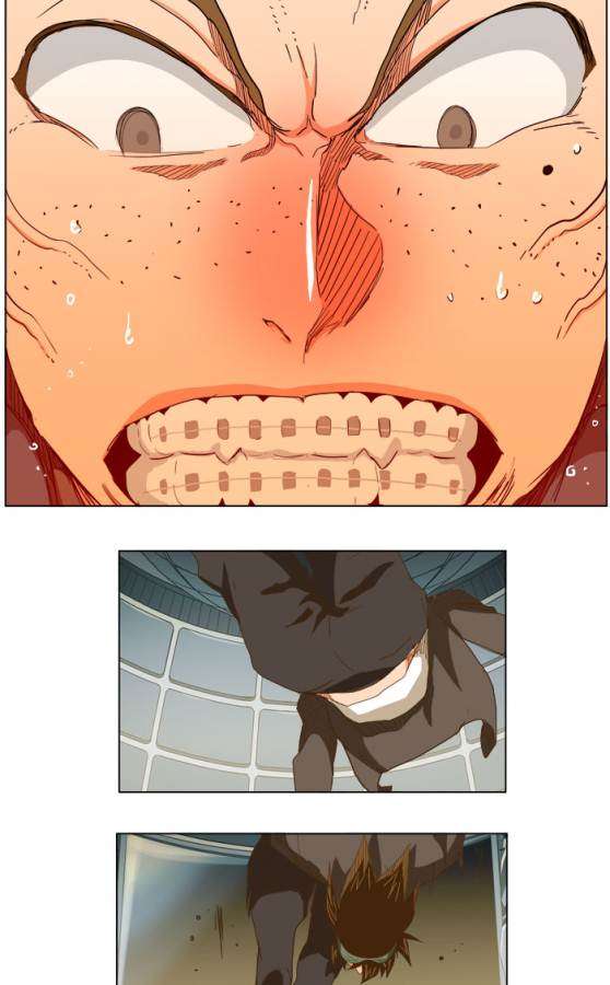 The God of High School Chapter 225 - halaman 14