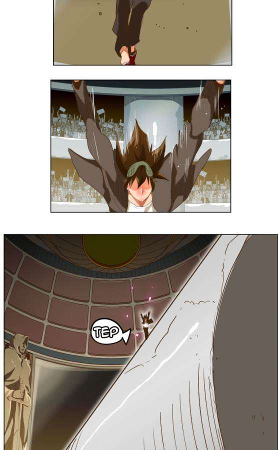The God of High School Chapter 225 - halaman 15
