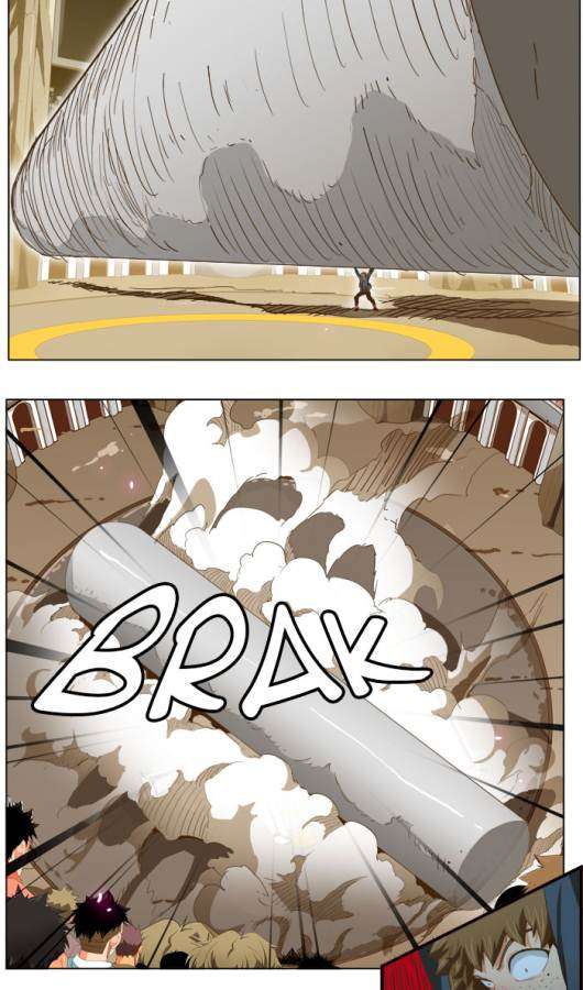 The God of High School Chapter 225 - halaman 16