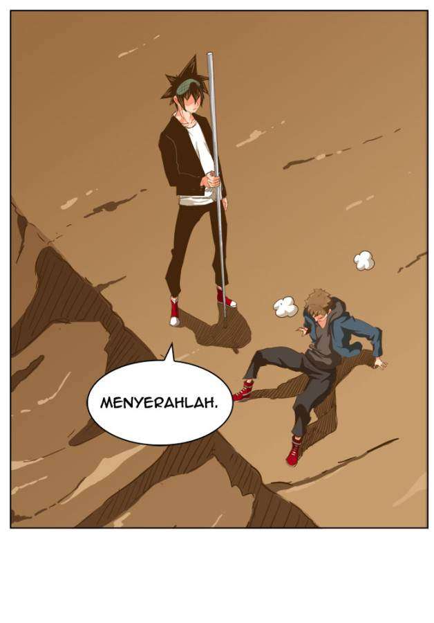 The God of High School Chapter 225 - halaman 18