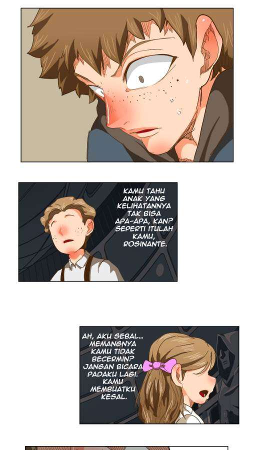 The God of High School Chapter 225 - halaman 19