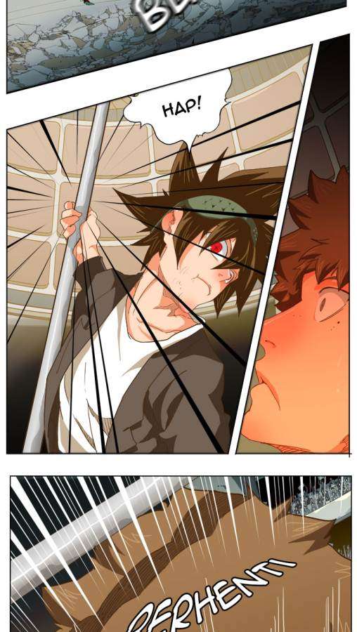 The God of High School Chapter 225 - halaman 22