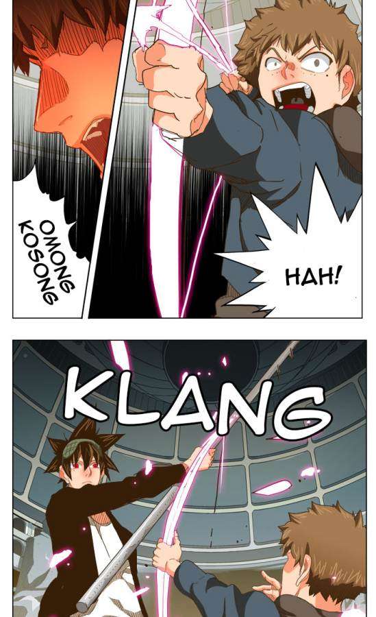 The God of High School Chapter 225 - halaman 26
