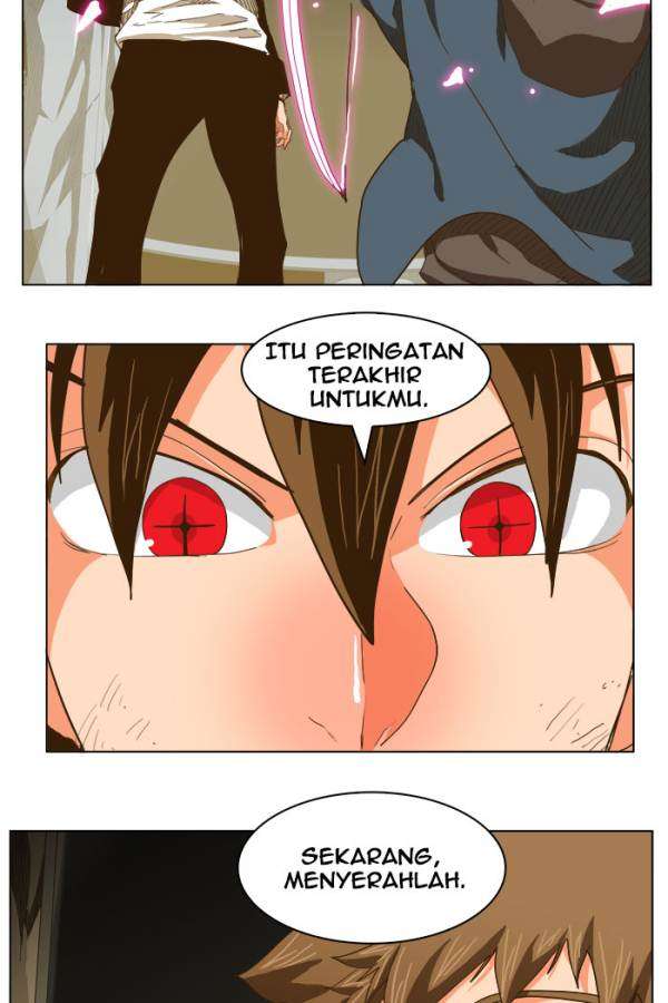 The God of High School Chapter 225 - halaman 27