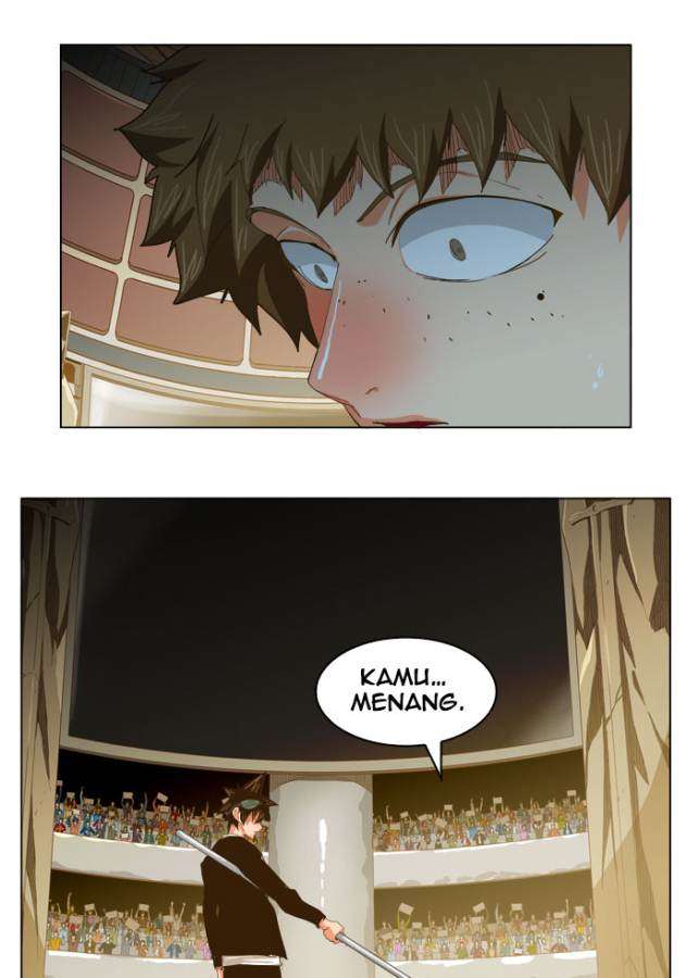 The God of High School Chapter 225 - halaman 29