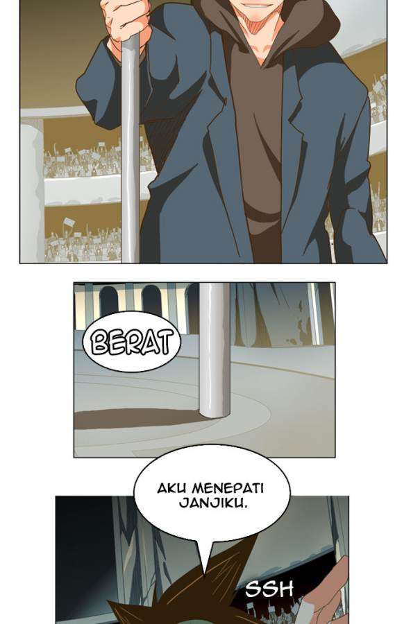 The God of High School Chapter 225 - halaman 3