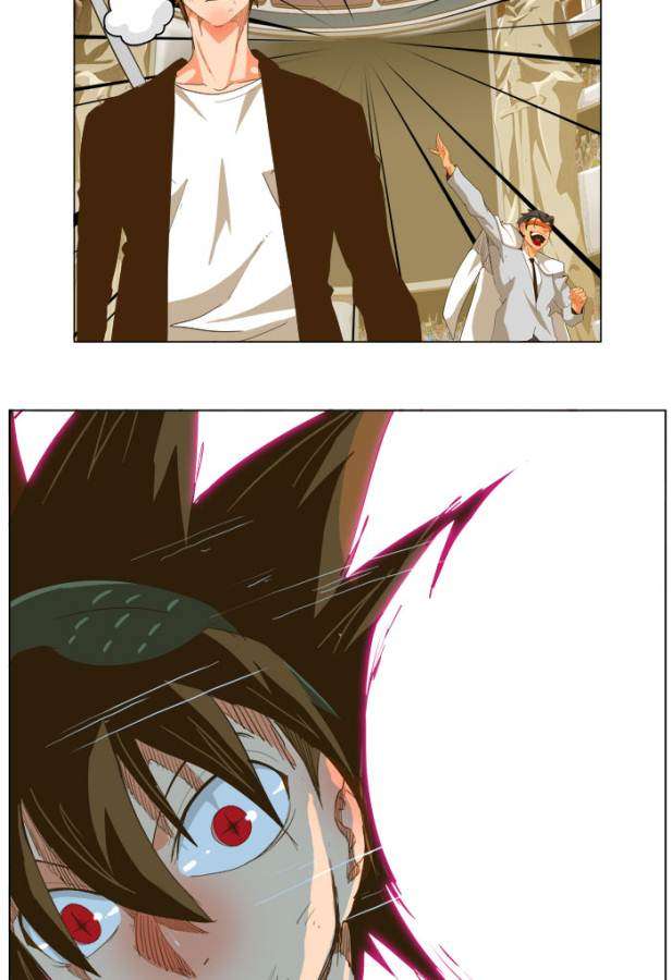 The God of High School Chapter 225 - halaman 31
