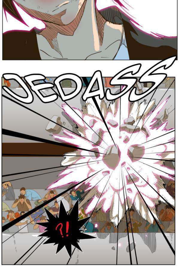 The God of High School Chapter 225 - halaman 32