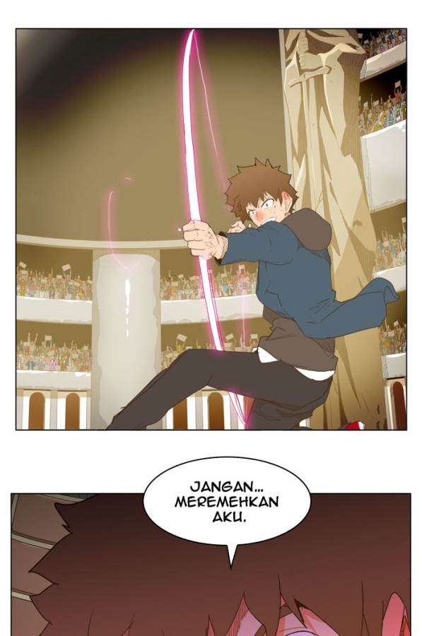 The God of High School Chapter 225 - halaman 33