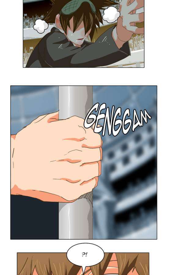 The God of High School Chapter 225 - halaman 4