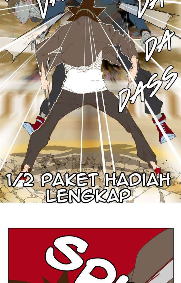 The God of High School Chapter 225 - halaman 40