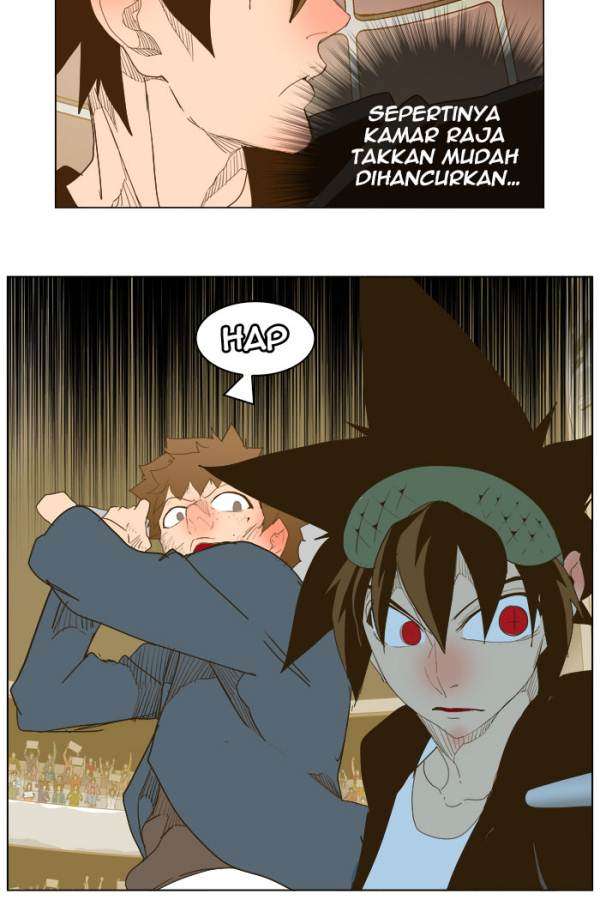 The God of High School Chapter 225 - halaman 44