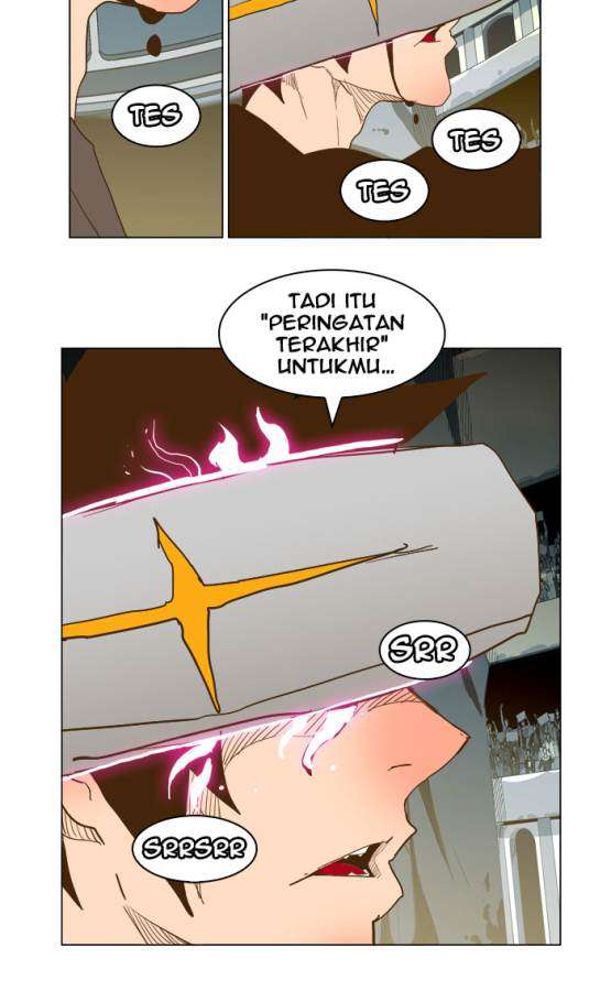 The God of High School Chapter 225 - halaman 47