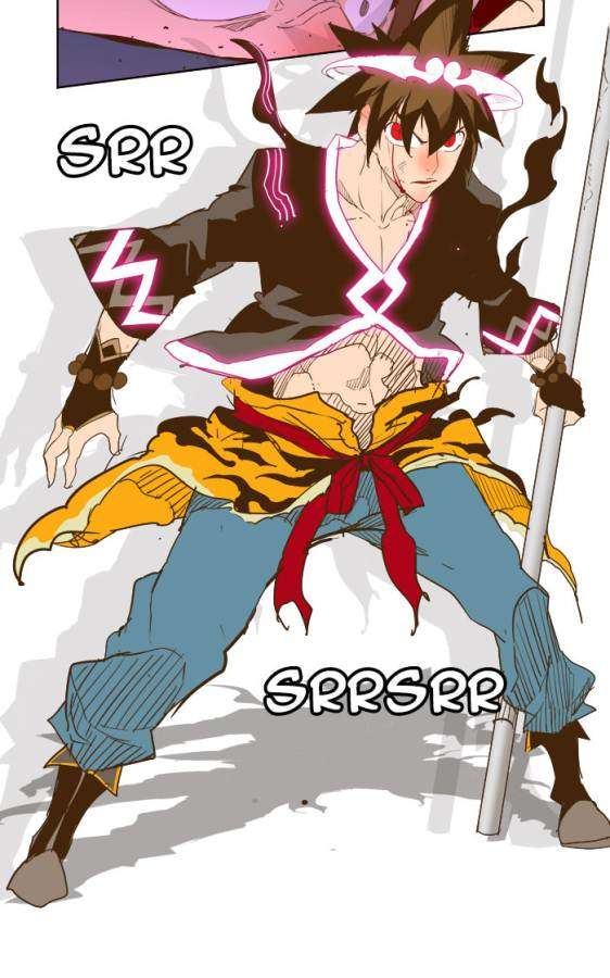 The God of High School Chapter 225 - halaman 49