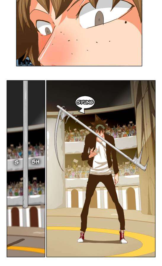 The God of High School Chapter 225 - halaman 5