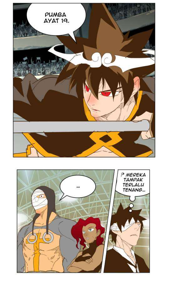 The God of High School Chapter 225 - halaman 51