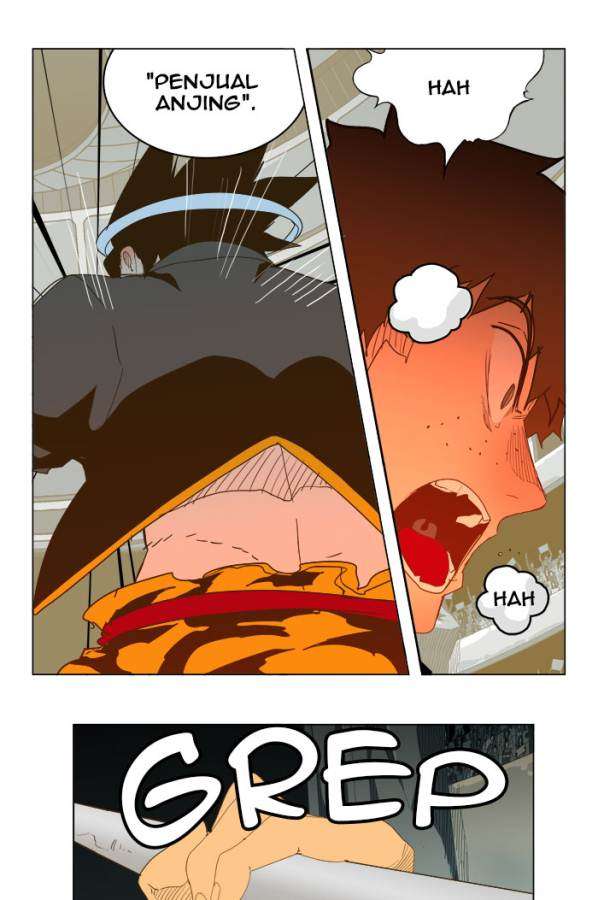 The God of High School Chapter 225 - halaman 52