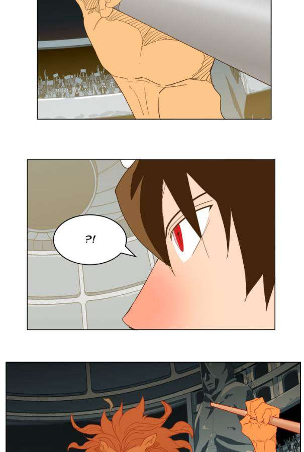 The God of High School Chapter 225 - halaman 53