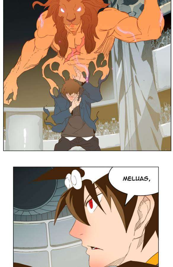 The God of High School Chapter 225 - halaman 54