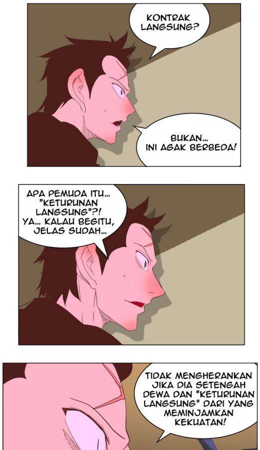 The God of High School Chapter 225 - halaman 56