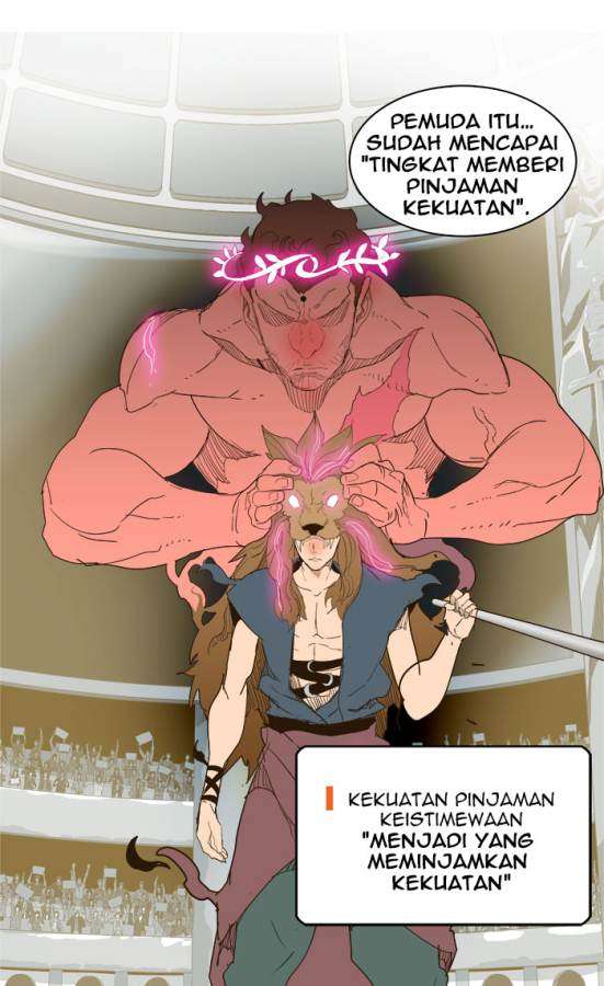 The God of High School Chapter 225 - halaman 58