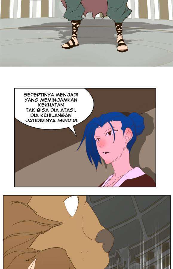 The God of High School Chapter 225 - halaman 59