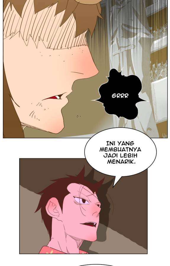 The God of High School Chapter 225 - halaman 60